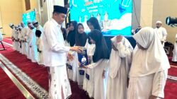Pemkab Tanah Bumbu Awali Safari Ramadan 1447 H di Masjid Agung Al Falah