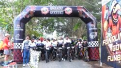 Ribuan Peserta Ikuti Fun Bike dan Fun Run bersama PT Borneo Indobara Peringati Bulan K3 Tahun 2026