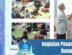 SD Islam Qur’an Sam Annur Sarigadung Gelar Pesantren Ramadan 1447 H