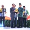 Tanah Bumbu Terima Predikat Sertifikat Menuju Kabupaten Bersih Tahun 2025  dari Kementerian Lingkungan Hidup