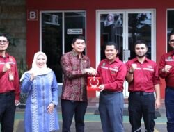 Pengembangan SDM, Bupati Andi Rudi Latif Lakukan Penjajakan Kerjasama dengan AKABI