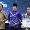 Tanah Bumbu Raih Dua Penghargaan di Rakor Percepatan Pembangunan Kalsel 2026