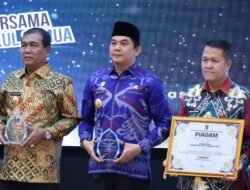 Tanah Bumbu Raih Dua Penghargaan di Rakor Percepatan Pembangunan Kalsel 2026