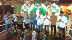 Jalin Silaturahmi PT Borneo Indobara Gelar Buka Puasa Bersama Insan Pers
