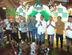 Jalin Silaturahmi PT Borneo Indobara Gelar Buka Puasa Bersama Insan Pers