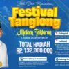 Sambut Idul Fitri 1447 H, Tanah Bumbu Gelar Festival Tanglong, Hadiah Rp132 Juta