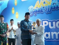 Bupati Andi Rudi Latif Resmi Tutup Aksi Bajual Wadai 2026, Sampaikan Terima Kasih atas Dukungan Semua Pihak