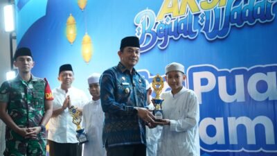 Bupati Andi Rudi Latif Resmi Tutup Aksi Bajual Wadai 2026, Sampaikan Terima Kasih atas Dukungan Semua Pihak