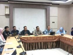 Komisi III DPRD Tanah Bumbu Gelar RDP dengan Disnakertrans Tanbu