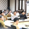 Ketua DPRD Tanah Bumbu Ikuti Rakor Lintas Sektoral Kesiapan Operasi Ketupat Labaran 2026