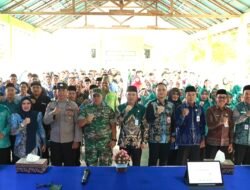 Musrenbang RKPD Tahun 2027 Pemkab Tanah Bumbu dirangkai Safari Ramadan Dua Kecamatan