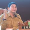 Bupati Andi Rudi Latif Pimpin Rapat Persiapan Hari Jadi Ke-23 Kabupaten Tanah Bumbu Perkuat Identitas Daerah
