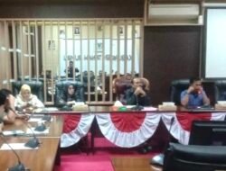 DPRD Tanah Bumbu Panggil Dinas PUPR Terkait Penanganan Banjir Perkotaan