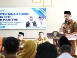 Musrenbang RKPD 2027 di Kecamatan Mantewe dan Karang Bintang: Wujudkan Transformasi Infrastruktur, Ekonomi, dan Pelayanan Publik