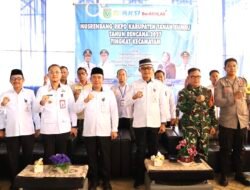 Penguatan UMKM Dibahas di Musrenbang RKPD 2027 Kusan Tengah dan Kusan Hilir