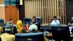 DPRD Tanah Bumbu Minta DLH Segera Tangani Sampah di Eks Pasar Batuah