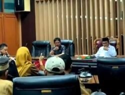 DPRD Tanah Bumbu Minta DLH Segera Tangani Sampah di Eks Pasar Batuah