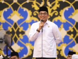 Bupati Andi Rudi Latif  Tekankan Program Harus Bermanfaat bagi Masyarakat dan Kepemimpinan Adalah Keteladanan
