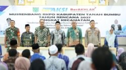 Pemkab Tanah Bumbu Selaraskan Program Prioritas Desa 2027 dengan Arah Pembangunan Daerah