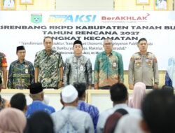 Pemkab Tanah Bumbu Selaraskan Program Prioritas Desa 2027 dengan Arah Pembangunan Daerah