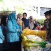 Ketua TP PKK Tanah Bumbu Buka Pasar Murah Ramadan