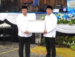 Bandara Bersujud Tanah Bumbu Resmi Kantongi Sertifikat Navigasi Udara