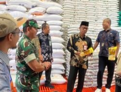 Pemkab Tanah Bumbu Pastikan Stok Harga Pangan Jelang Idul Fitri 2026 Stabil