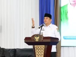 Bupati Andi Rudi Latif Buka Musrenbang RKPD 2027 Fokus Transformasi Infrastruktur Ekonomi dan Pelayanan Publik