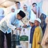 Bupati Andi Rudi Latif Gelar Silaturahmi Idulfitri 1447 H dan Santuni Anak Yatim Piatu