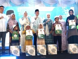 Momen Idulfitri, Ketua TP PKK Andi Irmayani Dorong Penguatan Keluarga dan Kebersamaan