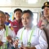 Pastikan Keamanan Berlayar Arus Mudik, Polres Tanah Bumbu Tes Urine Nahkoda Kapal