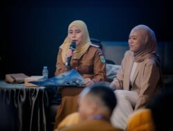 Rumah Pena BerAksi bersama Dispersip Tanah Bumbu Kolaborasi Perkuat Literasi