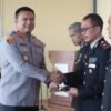 Polres Tanah Bumbu Laksanakan Wisuda Purna Bhakti