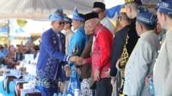 HUT Ke-23 Tanah Bumbu, Bupati Andi Rudi Latif Paparkan Capaian dan Komitmen Pembangunan Kedepan