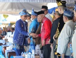 HUT Ke-23 Tanah Bumbu, Bupati Andi Rudi Latif Paparkan Capaian dan Komitmen Pembangunan Kedepan