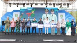 Aksi Inovasi Tanbu 2026, Bupati Andi Rudi Latif Apresiasi Karya Desainer Lokal di Lomba Logo HUT ke-23 Tanah Bumbu