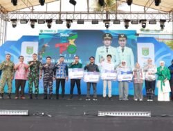 Aksi Inovasi Tanbu 2026, Bupati Andi Rudi Latif Apresiasi Karya Desainer Lokal di Lomba Logo HUT ke-23 Tanah Bumbu