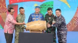 HUT Ke-23 Kabupaten Tanah Bumbu, Bupati Andi Rudi Latif Resmi Buka Aksi Inovasi Tanbu 2026