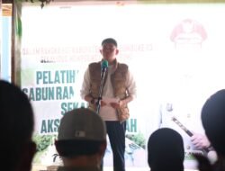 Bupati Andi Rudi Latif Canangkan Gerakan Pilah Sampah di Hari Jadi ke-23 Tanah Bumbu dan Peringatan Hari Bumi 2026