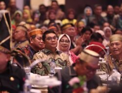 Perkuat Jejaring Ekonomi Nasional, Bupati Andi Rudi Latif Hadiri PSBM XXVI