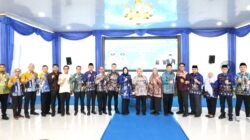 Momen HUT ke-23 Pemkab Tanah Bumbu Gelar Workshop Manajemen Risiko Se-Kalsel