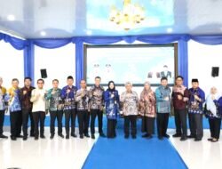 Momen HUT ke-23 Pemkab Tanah Bumbu Gelar Workshop Manajemen Risiko Se-Kalsel