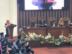 DPRD Tanah Bumbu Rapat Paripurna Hari Jadi Tanah Bumbu Ke-23