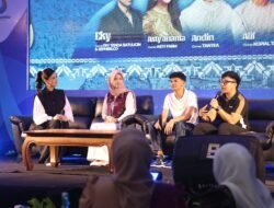 Talkshow Entrepreneur, Andi Irmayani Apresiasi Generasi Muda Tanbu Berinovasi