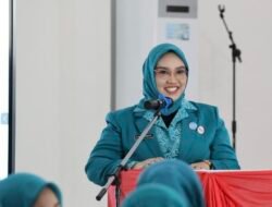 Ketua TP PKK Tanbu Kukuhkan Ketua TP PKK Kecamatan Kusan Hulu, Tekankan Inovasi dan Gotong Royong