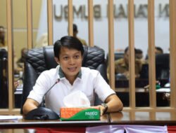 Ketua Komisi III DPRD Tanah Bumbu Minta Pihak Terkait Tingkatkan Pengawasan Ditengah Isu Kenaikan BBM