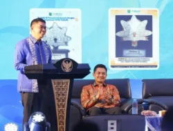 Dukung Percepatan Digitalisasi Daerah, Ketua DPRD Tanah Bumbu Hadiri HLM TP2DD 2026