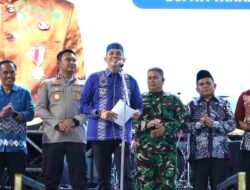 Pesona Budaya Mappanre Ritasi’e Dorong Pariwisata dan Ekonomi Kreatif Tanah Bumbu