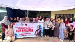 Kawal Aspirasi Warga Batulicin,Nur Khalifah Tegaskan Komitmen Bangun Daerah