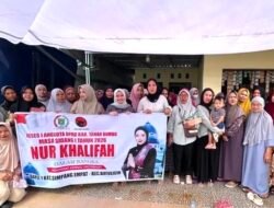 Kawal Aspirasi Warga Batulicin,Nur Khalifah Tegaskan Komitmen Bangun Daerah